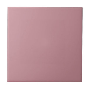 Azulejo Light Cherry Blossom Pink   #C68C95