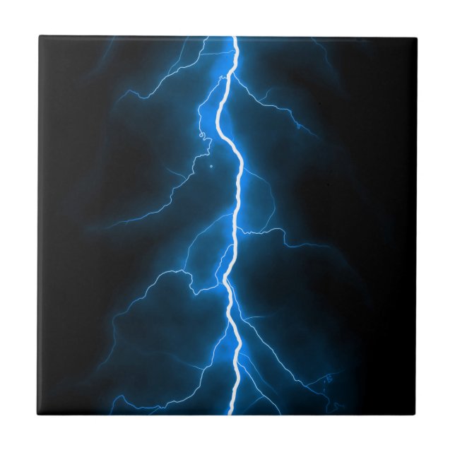 Azulejo Lightning Bolts (Frente)