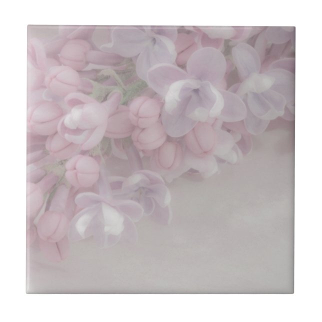 Azulejo Lilac Blossom (Frente)