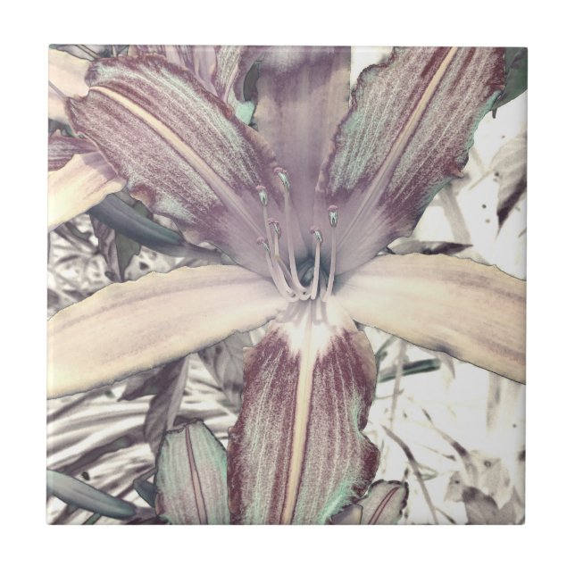 Azulejo Lily Love (Frente)