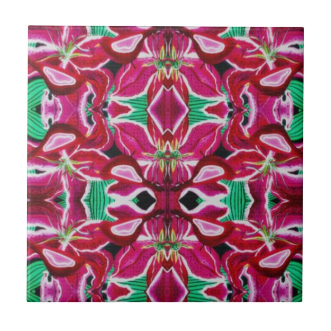 Azulejo Lily Tile (Frente)