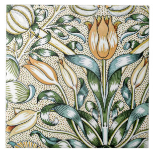 Azulejo Lily y Granada,