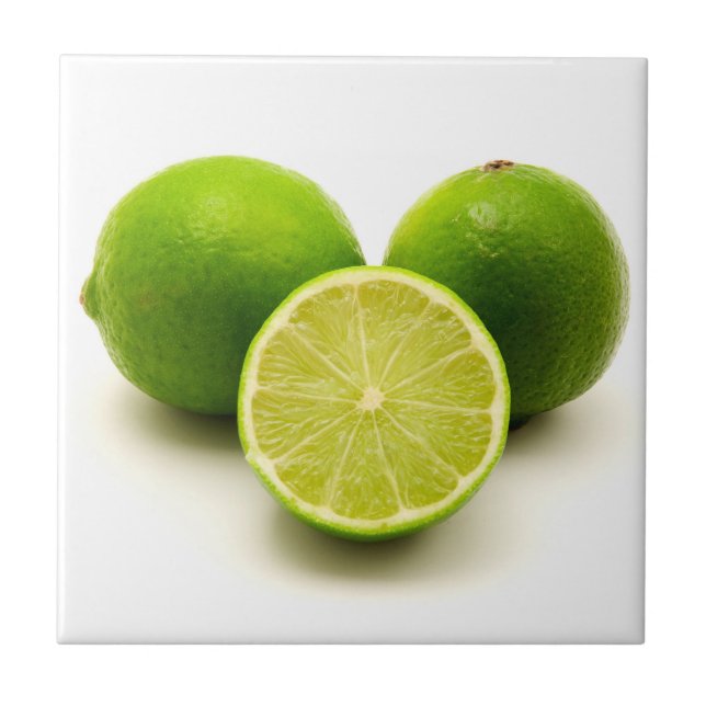 Azulejo Lima persa (Frente)