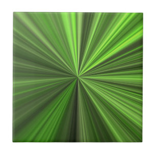 Azulejo Lime Burst