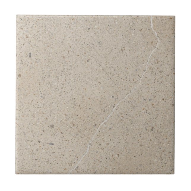 Azulejo Limestone simple rustic print  (Frente)