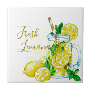 Azulejo Limonada