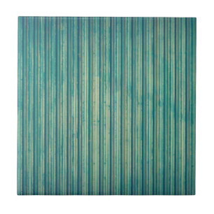 Azulejo Líneas azules rayadas