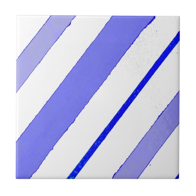 Azulejo Líneas de color (Frente)
