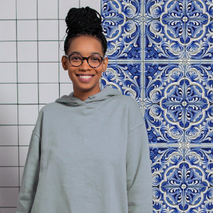 Azulejo Lisboa Diseño Cerámico Talavera Estampado