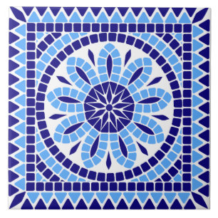 Azulejo Lisboa Patrón Talavera decorativo 