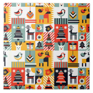 Azulejo Lisboa Patrón Talavera Diseño cerámico