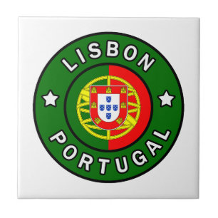 Azulejo Lisboa Portugal