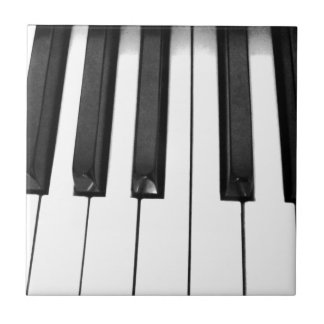 Azulejo Llaves del piano