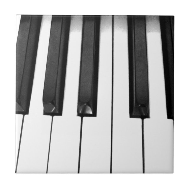 Azulejo Llaves del piano (Frente)