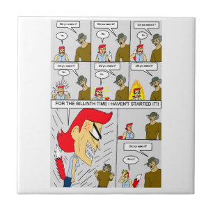 Azulejo ¿Lo lograste?