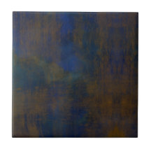 Loft industrial inspirado en la estética azul marr