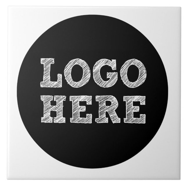 Azulejo Logotipo (Frente)