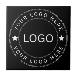Azulejo Logotipo personalizado