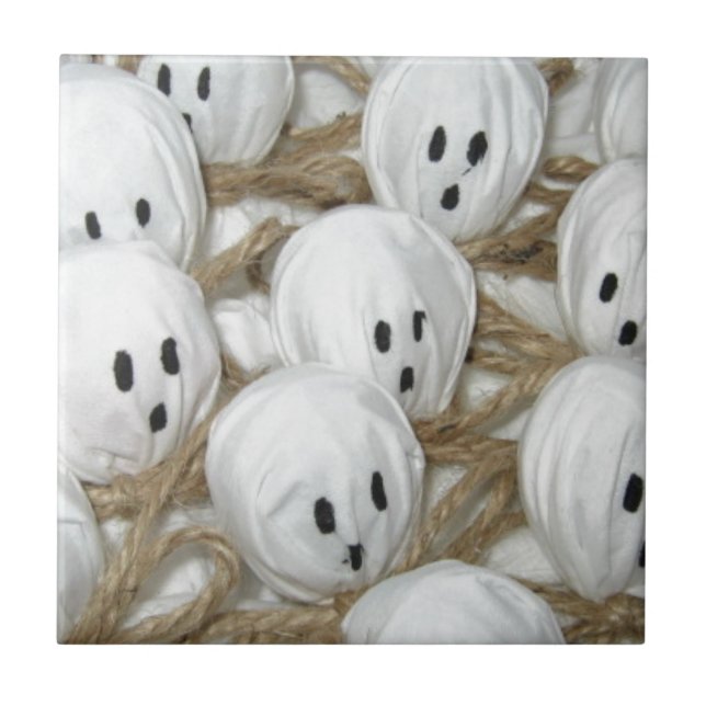 Azulejo Lollipop Ghosts (Frente)