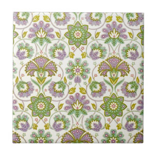 Azulejo Los años 60 retros del vintage