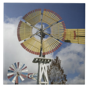 Azulejo Los E.E.U.U., Indiana, Kendallville: Mediados de,