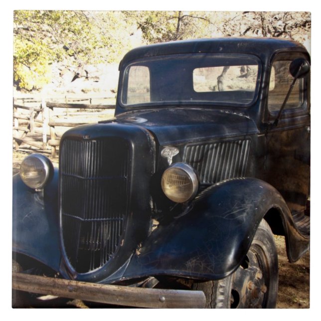 Azulejo Los E.E.U.U., Utah, parque nacional del filón del (Frente)