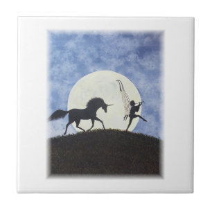 Azulejo ¡Los Vi Una Noche!