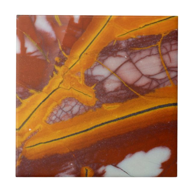 Azulejo Losa de roca de jaspe de Noreena (Frente)