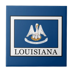 Azulejo Louisiana
