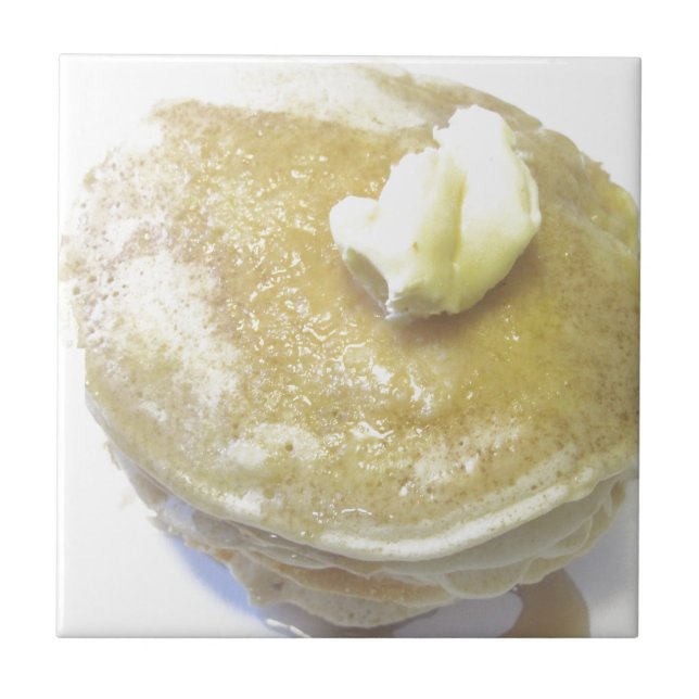 Azulejo Love Pancakes (Frente)