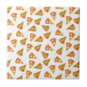 Azulejo Love Pizza