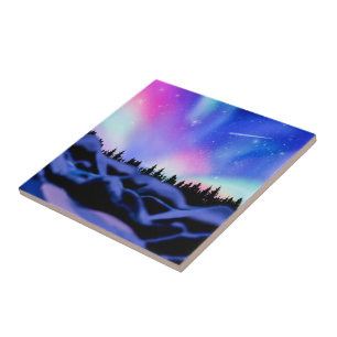 Azulejo Luces de ensueño