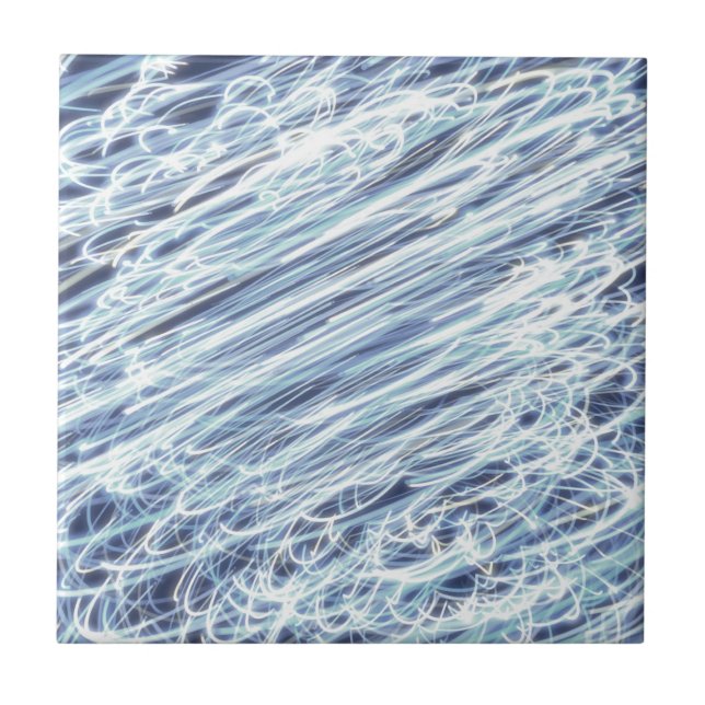 Azulejo Luces giratorias 5 (Frente)