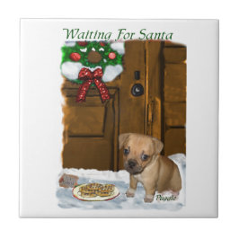 Azulejo Luchar contra los Navidades