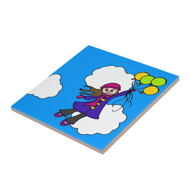 Azulejo Lucie (Lado)