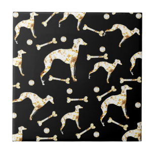AZULEJO LUCIO DE GALGO