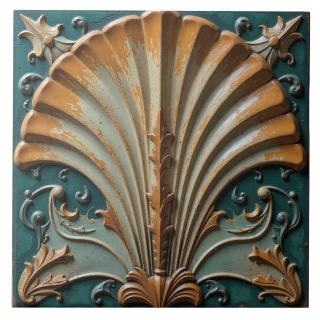 Azulejo Lumina Shell (Frente)