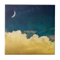 Luna y Cloudscape