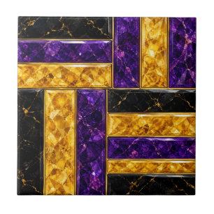 Azulejo Luxuoso Marroquí Zellige