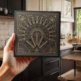 Azulejo Luxury Art Deco Geometric Pat#2 ID1196