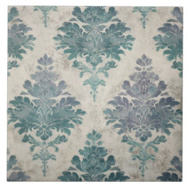 Azulejo Luxury Vintage Imperial Floral