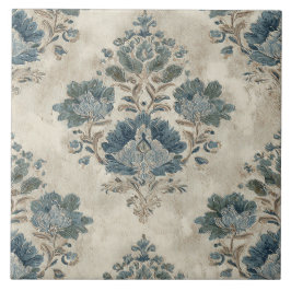 Azulejo Luxury Vintage Imperial Floral