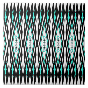 Azulejo Luyu ~ Wild Dove