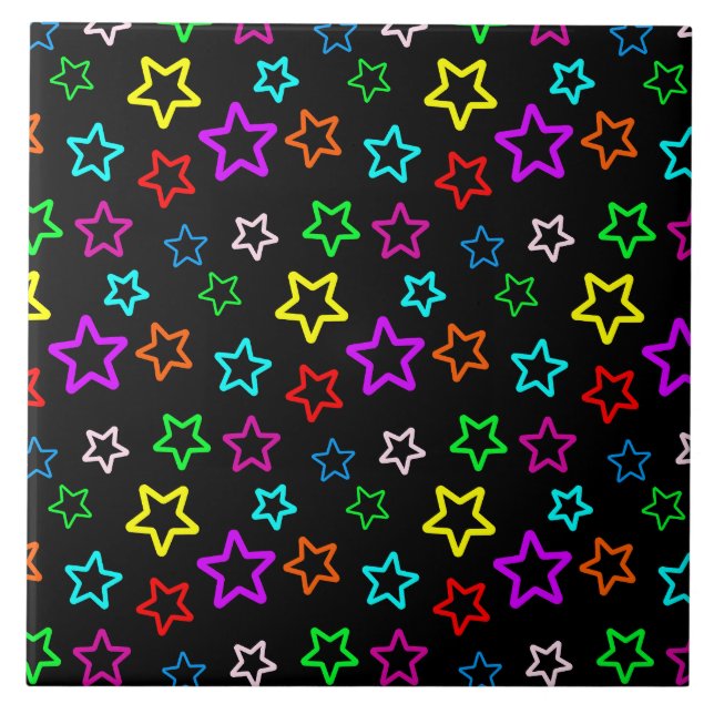 Azulejo Lyrae (Frente)