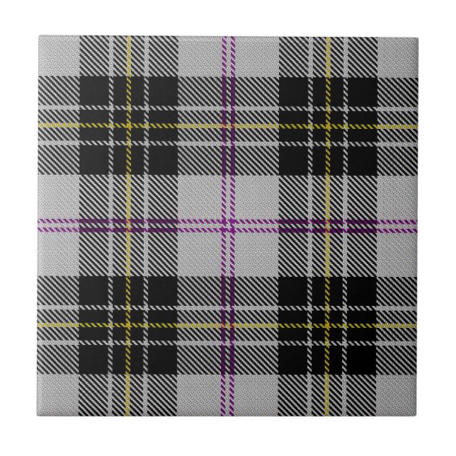 Azulejo MacPherson Dress Tartan (Frente)
