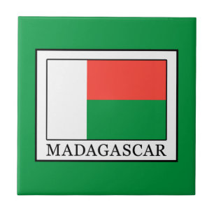 Azulejo Madagascar