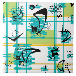 Azulejo Madras de mediados del siglo