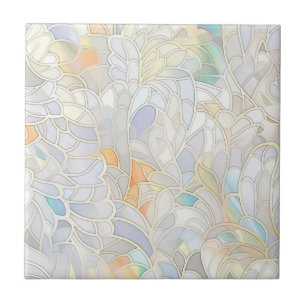 Azulejo Madre blanca de perlas