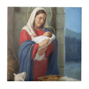 Azulejo Madre María