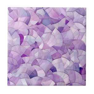 Azulejo Madre púrpura de perla